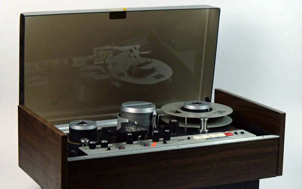 Archiv Schum Wevers Videorecorder