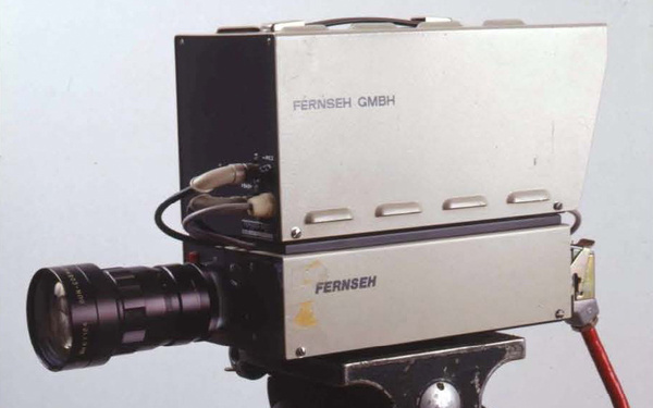 Archiv Schum Wevers, Videokamera