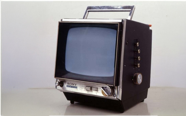 Archive Gerry Schum and Ursula Wevers, Sony controll monitor