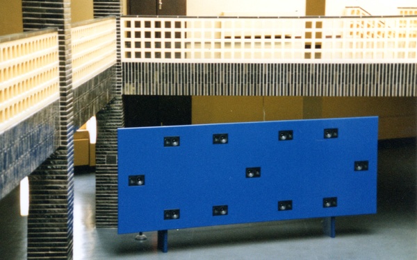 Sabine Schäfer, »Hörbild«, 1995