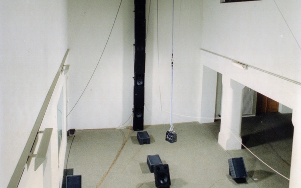 Sabine Schäfer, LOST, 1992