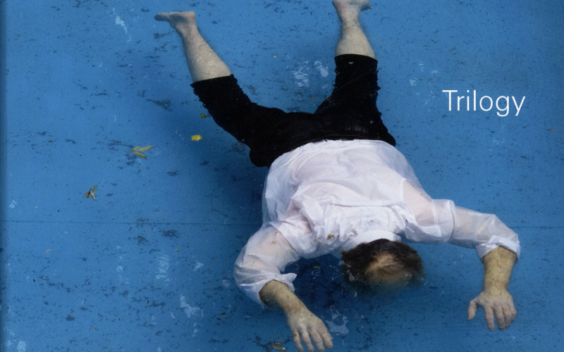 Cover der Publikation »Elmgreen & Dragset: Trilogy«