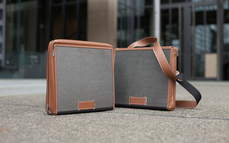 Zwei Taschen