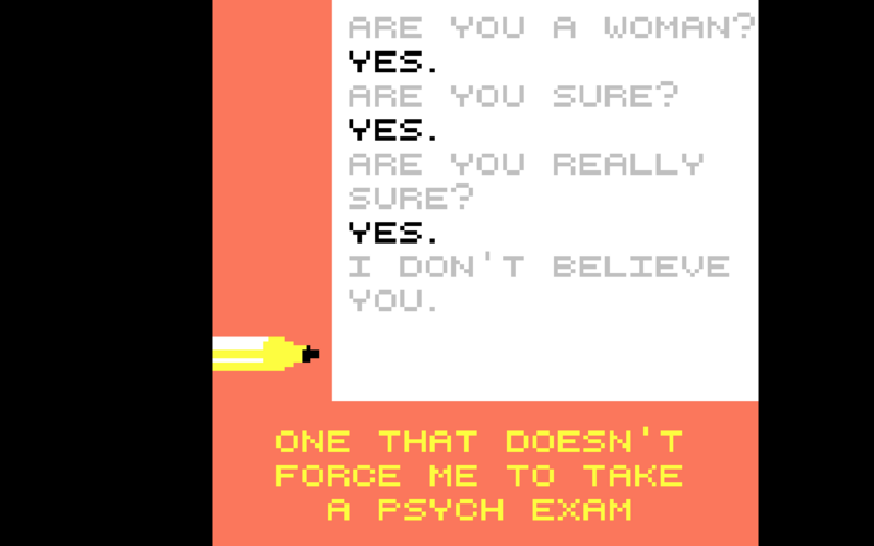 Screenshot mit Text und einem viusalisierten Stift