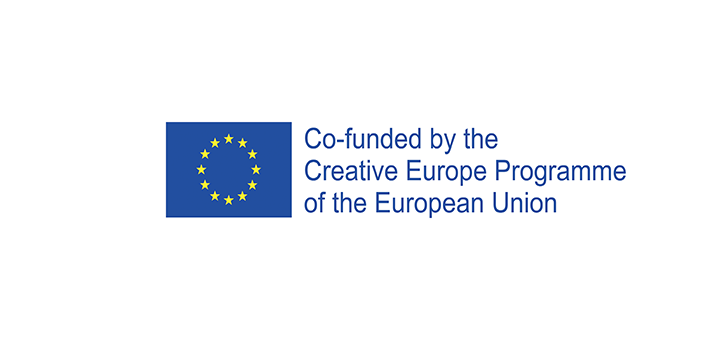 Co-funded by the Creative Europe Programme of the European Union