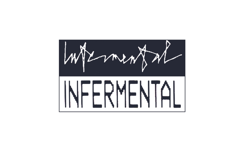Logo of the video journal »Infermental«