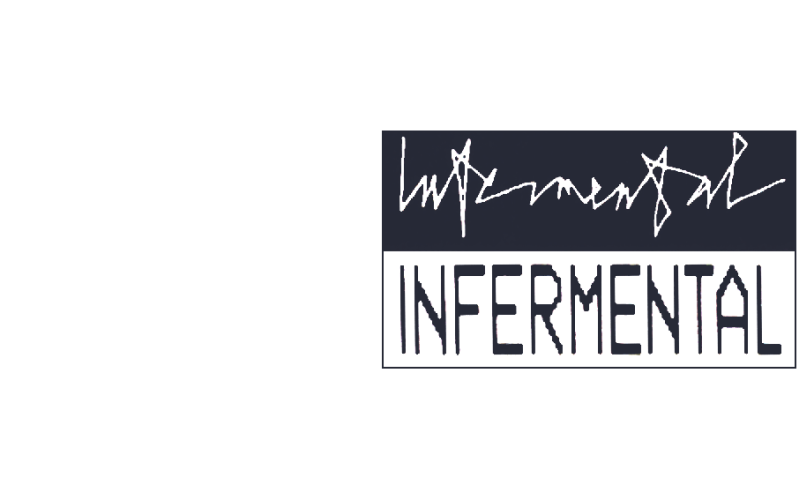 Logo of the video journal »Infermental«