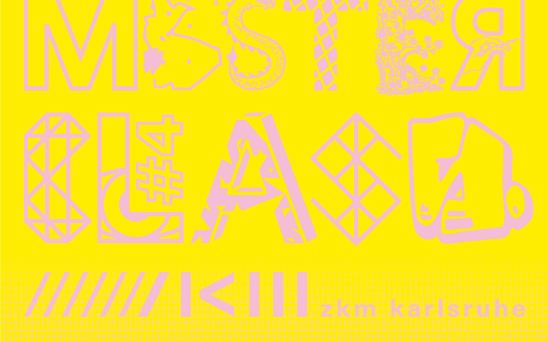 Schriftzug »Masterclass«