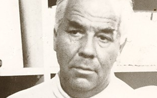 Portrait von Otto Beckmann