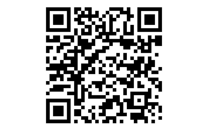 The QR code for »ARquatic« by CodeKlavier