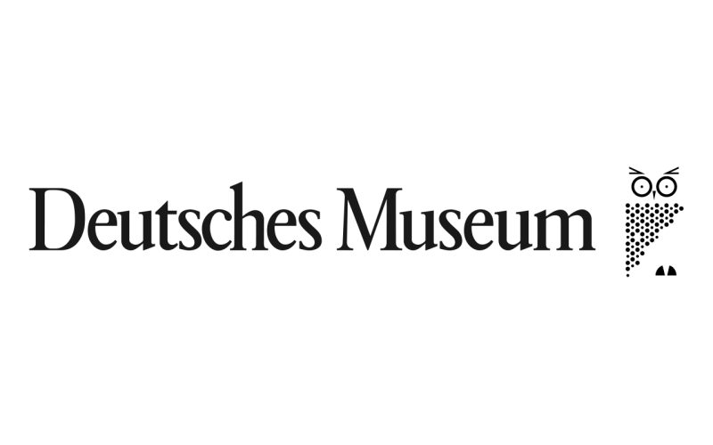 Logo des Deutschen Museums Nürnberg