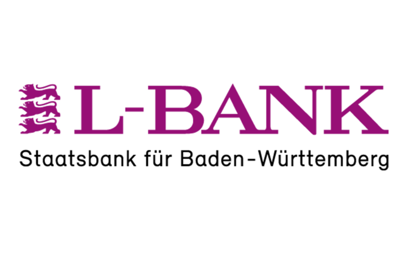 Logo der L-Bank