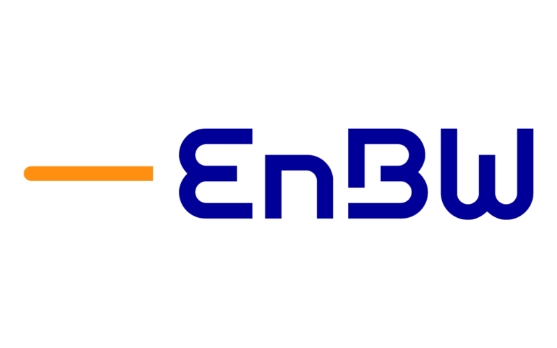 Logo der EnBW