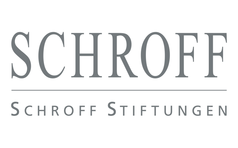 Logo der Schroff Stiftungen