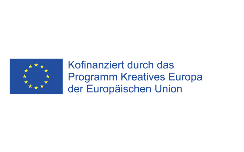 Logo von Creative Europe