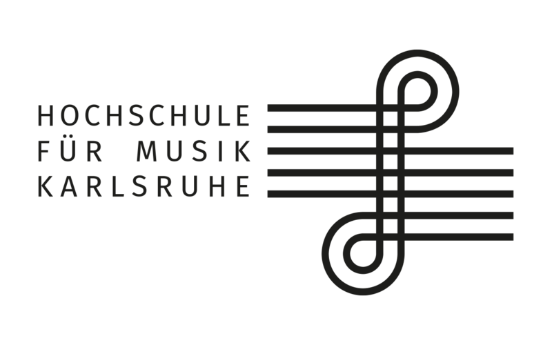 Logo Hochschule für Musik Karlsruhe