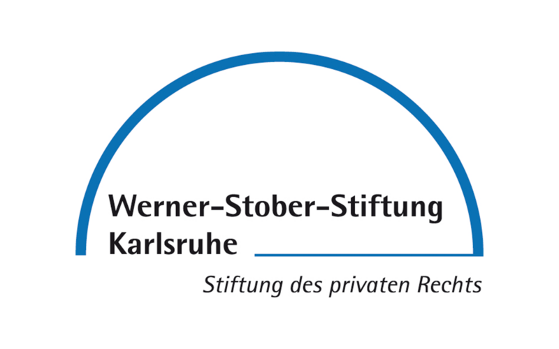 Logo der Werner Stober Stiftung Karlsruhe