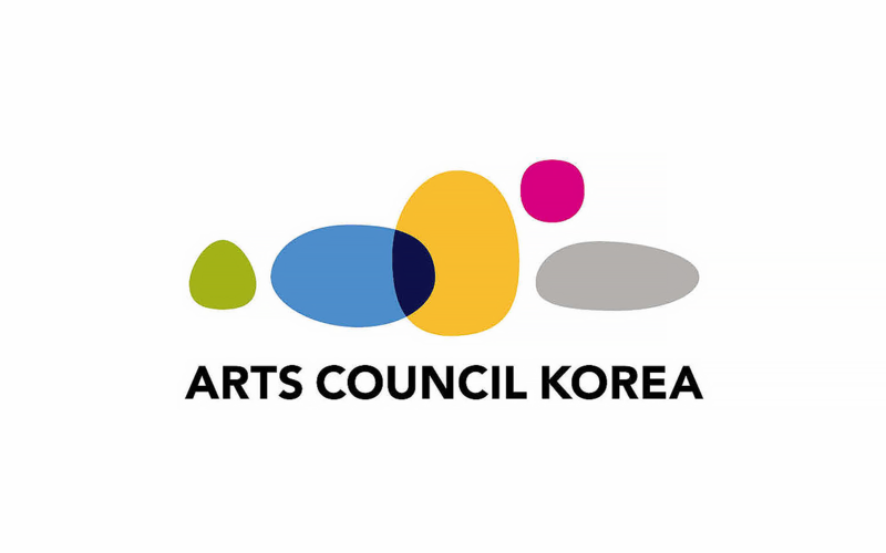Logo des Arts Council Korea