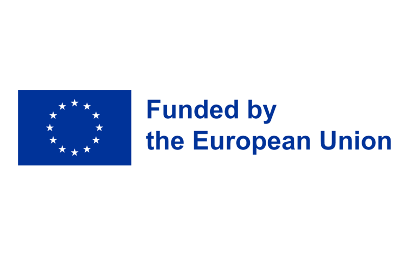 Logo "Funded by the European Union"