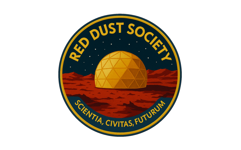 Marsbadge