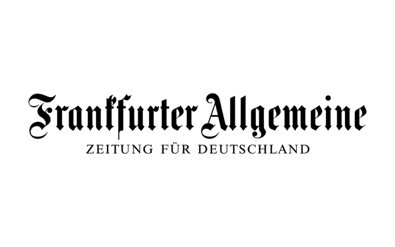 Logo Frankfurter Allgemeine Zeitung