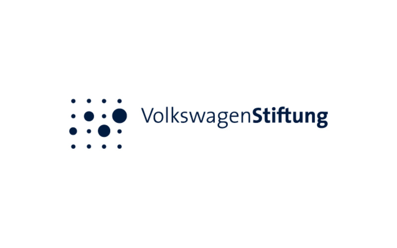 Logo der Volkswagen Stiftung