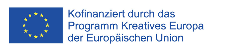 Kofinanziert durch das Programm Kreatives Europa der Europäischen Union