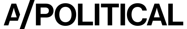 Logo von a-political