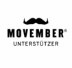 MOVEMBER Unterstützer Logo
