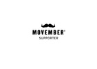 MOVEMBER Supporter Logo