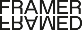 Logo Framer Framed
