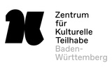 Logo des Zentrums für Kulturelle Teilhabe Baden-Württemberg (ZfKT)