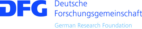 Logo of DFG