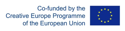 Co-funded by the Creative Europe Programme of the European Union.