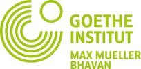 Logo Goethe-Institut / Max Mueller Bhavan Mumbai