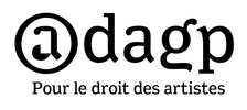 Logo ADAGP