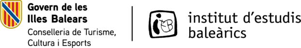 Logo of Institut d'Estudis Baleàrics (IEB)