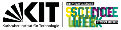 Logo der KIT Science Week 2025