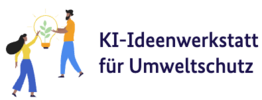 Logo KI-Ideenwerkstatt für Umweltschutz