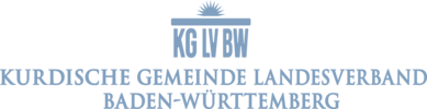 Logo der Kurdischen Gemeinde Landesverband Baden-Württemberg e.V.