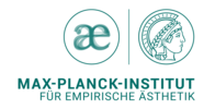 Logo Max-Planck-Institut für Empirische Ästhetik (MPIEA)