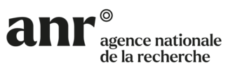 Logo Agence Nationale de la Recherche (ANR)