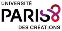 Logo der Universität Paris 8 