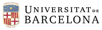 Logo der Universität Barcelona