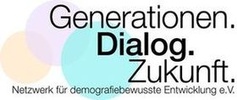 Logo des Generationen.Dialog.Zukunft. e. V.